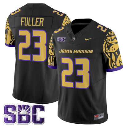 Black Limited - Jordan Fuller