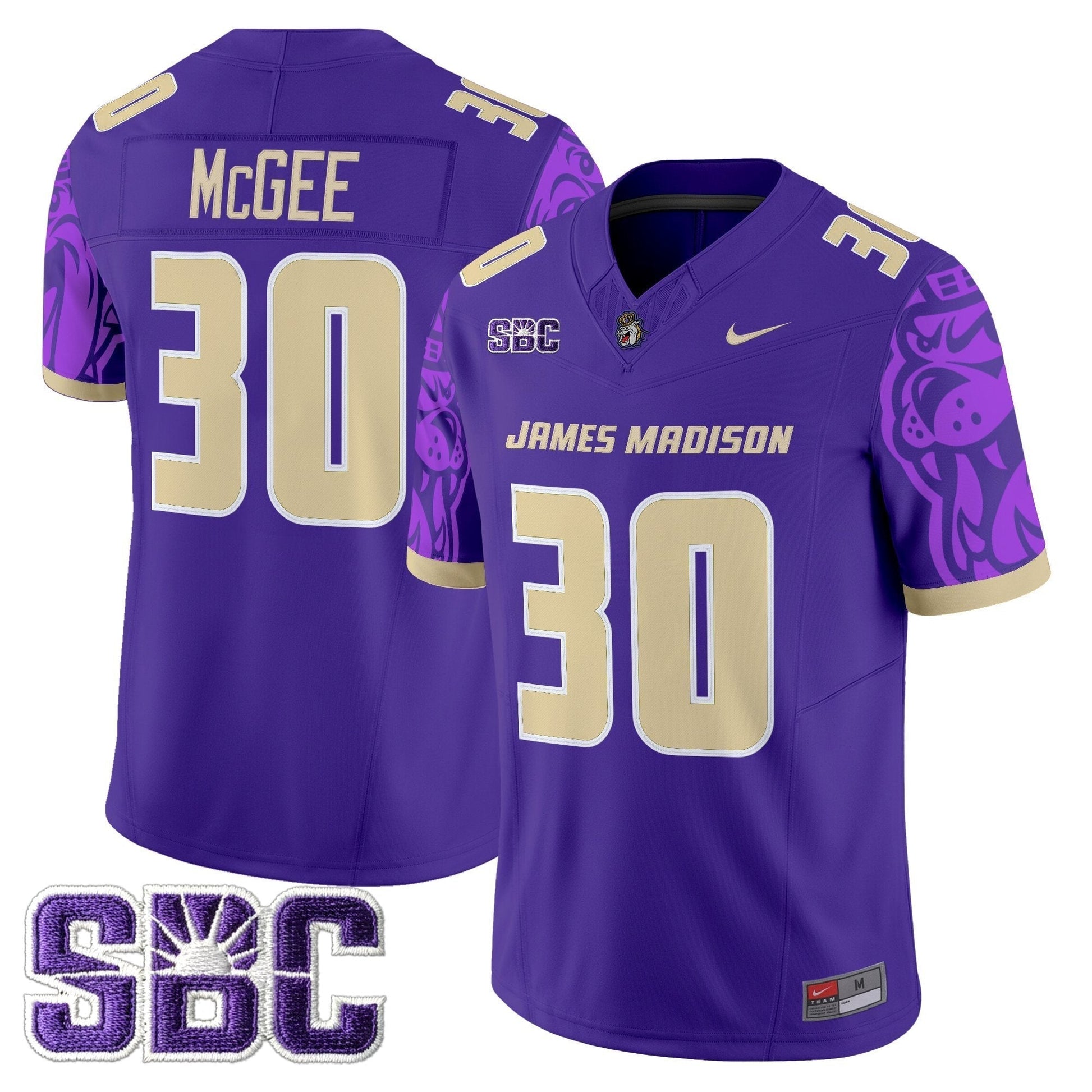 Purple Limited - Scotty McGee
