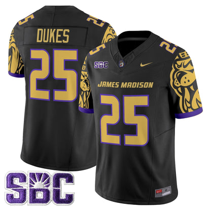 Black Limited - #25 Dukes