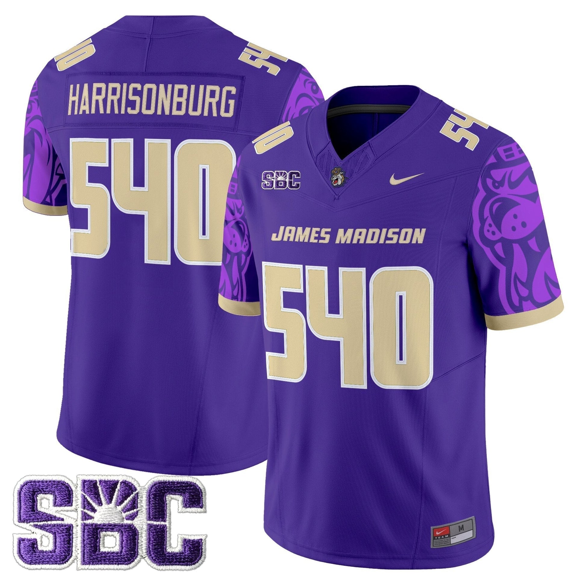 Purple Limited - Harrisonburg 540