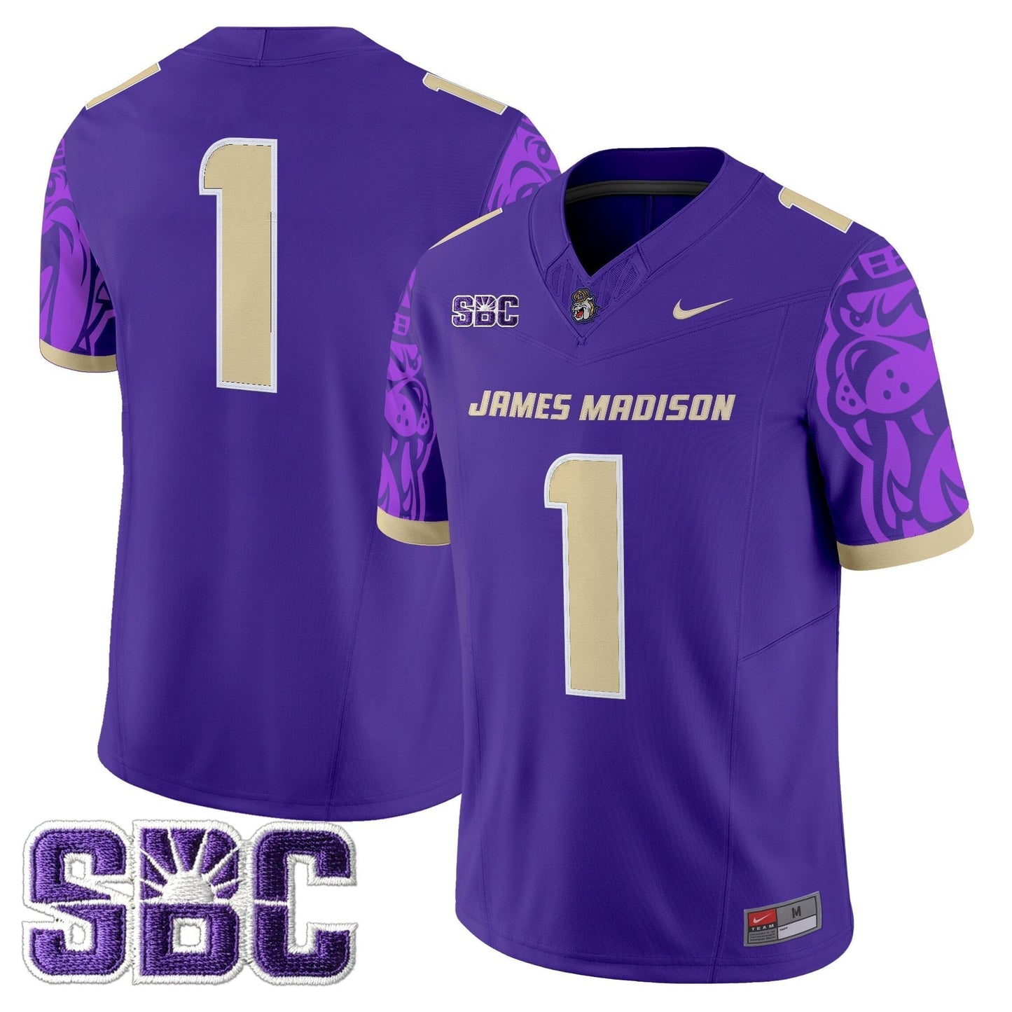 Purple Limited - #1 Team