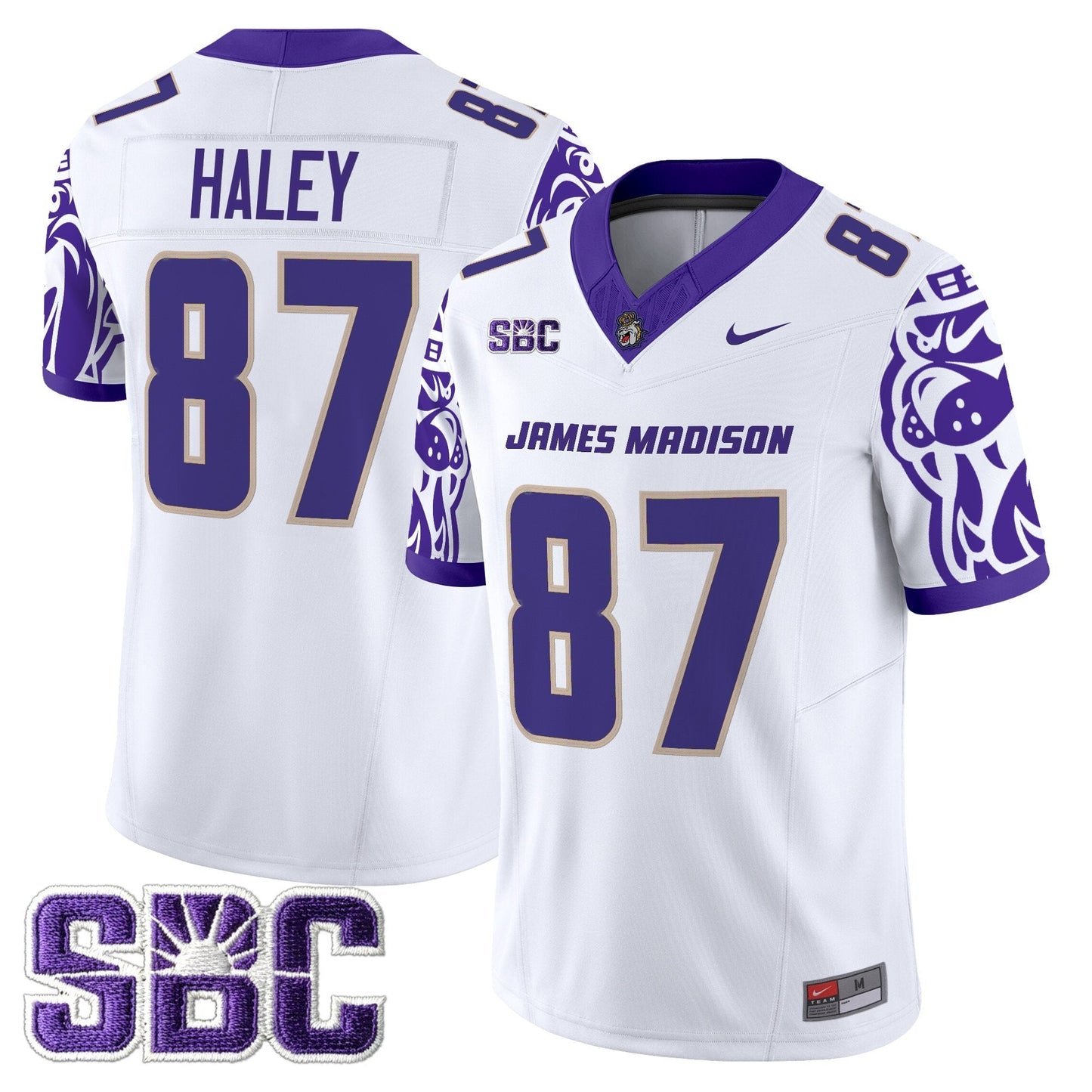 White - Charles Haley