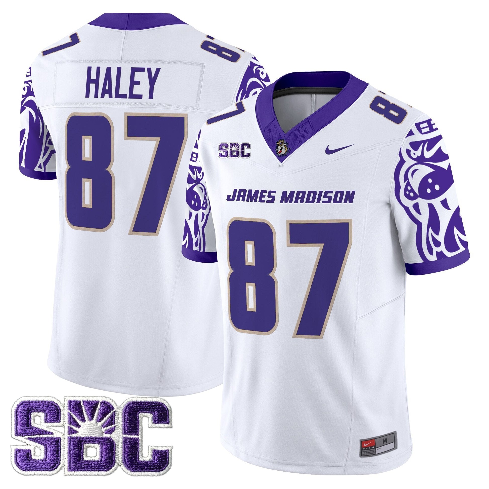 White Limited - Charles Haley