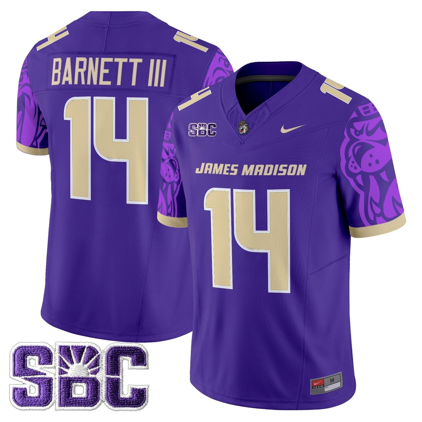 Purple Limited - Alonza Barnett III