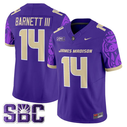 Purple Limited - Alonza Barnett III
