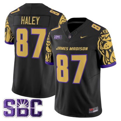 Black - Charles Haley