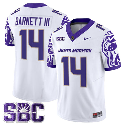 White Limited - Alonza Barnett III