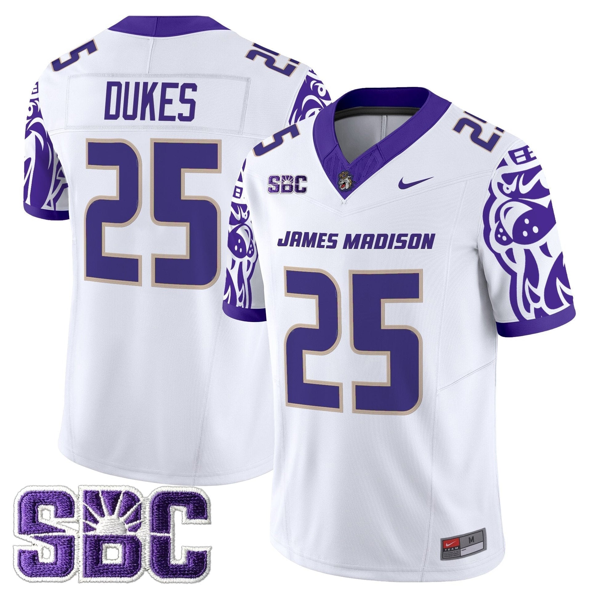 White Limited - #25 Dukes
