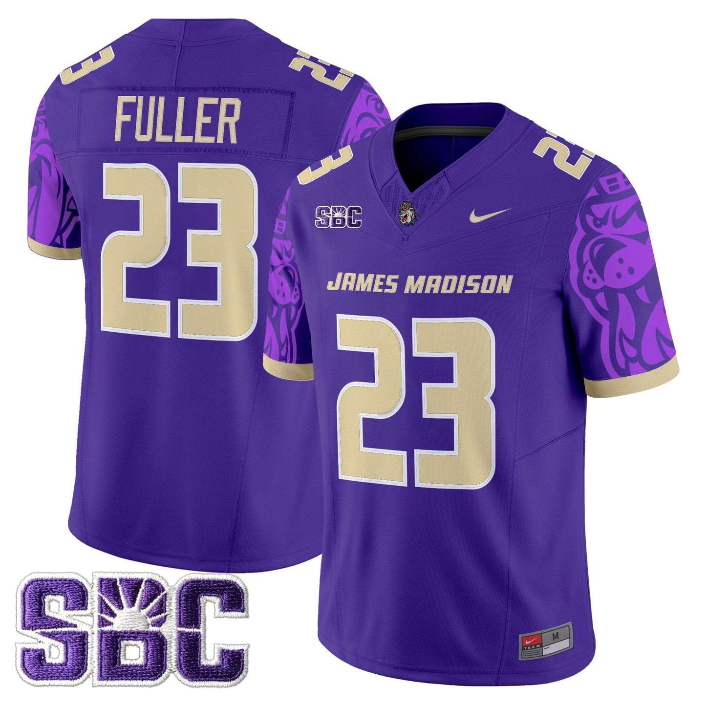 Purple - Jordan Fuller