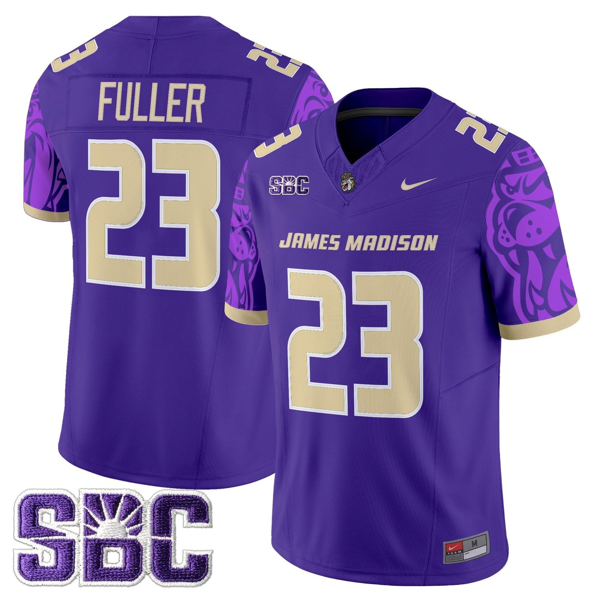 Purple Limited - Jordan Fuller