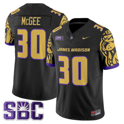 Black - Scotty McGee