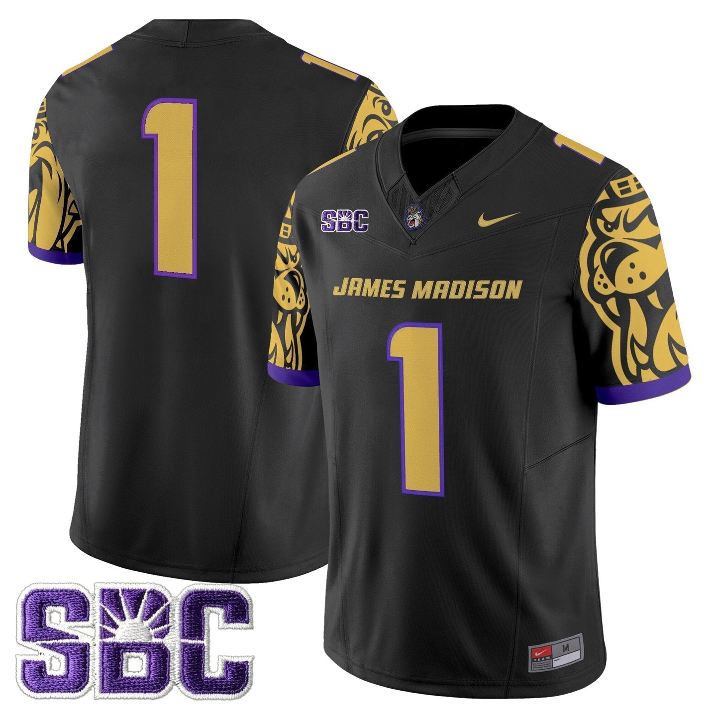 Black Limited - #1 Team