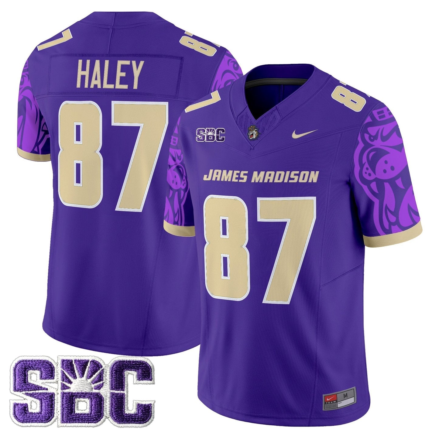 Purple Limited - Charles Haley