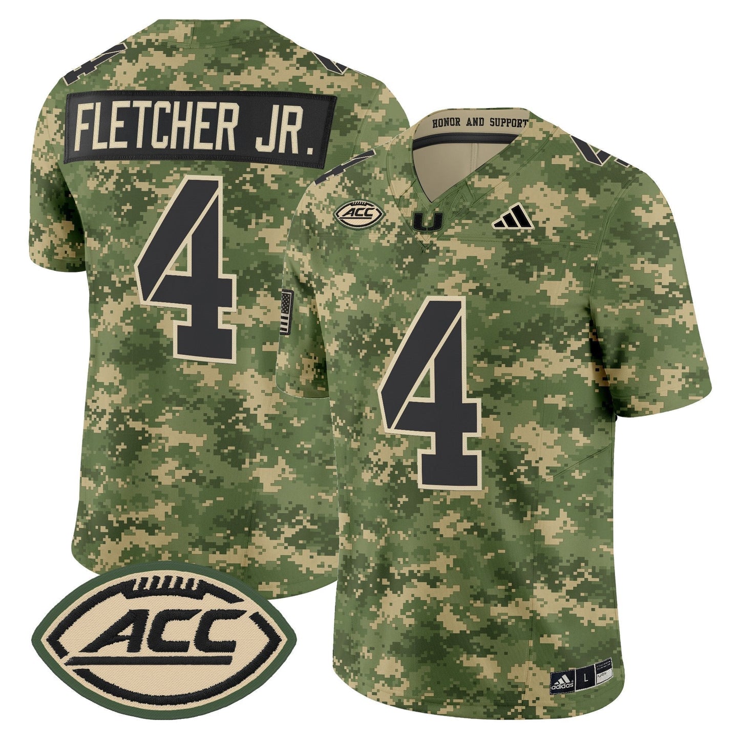 Mark Fletcher Jr.