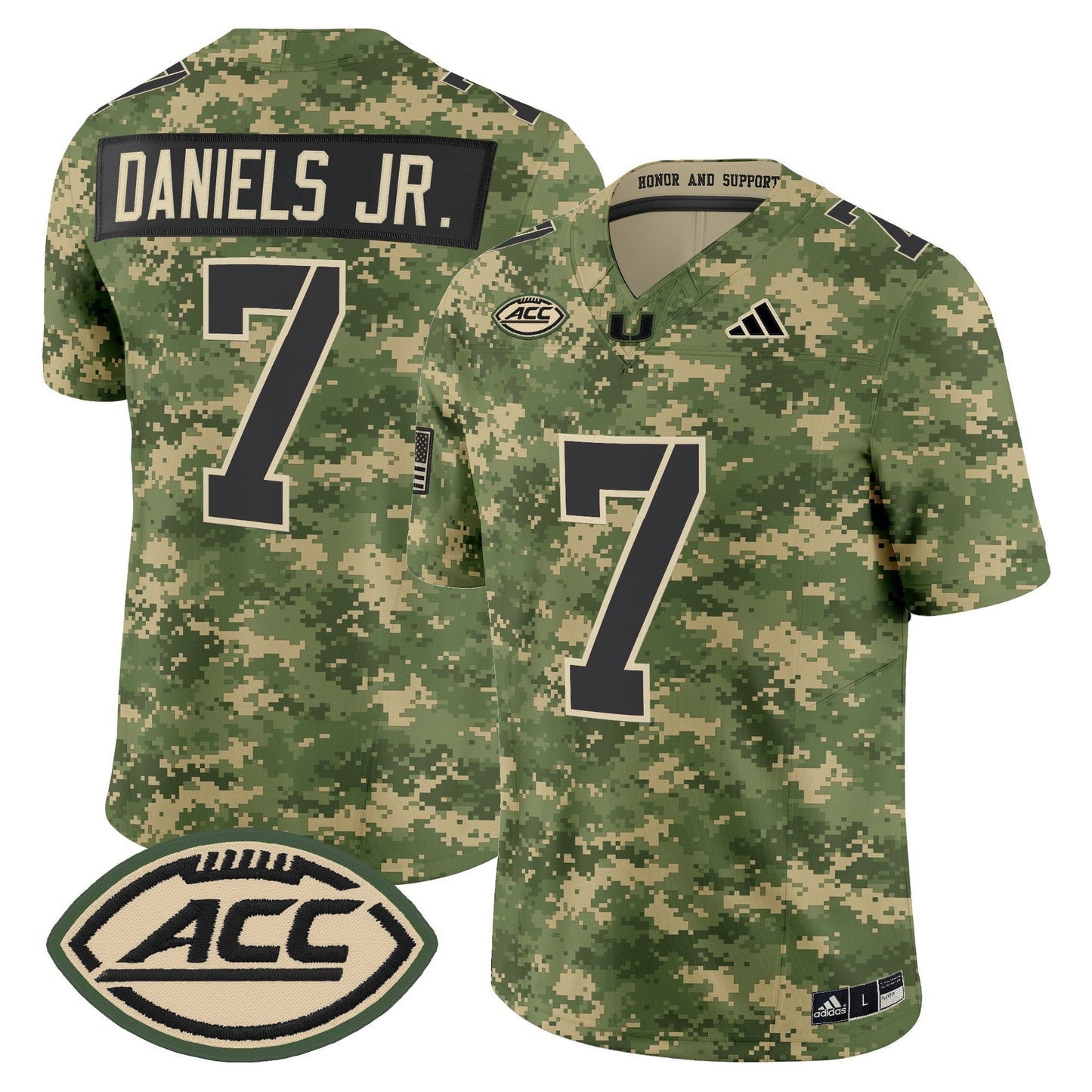 CJ Daniels
