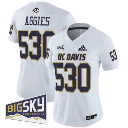 White - Aggies 530
