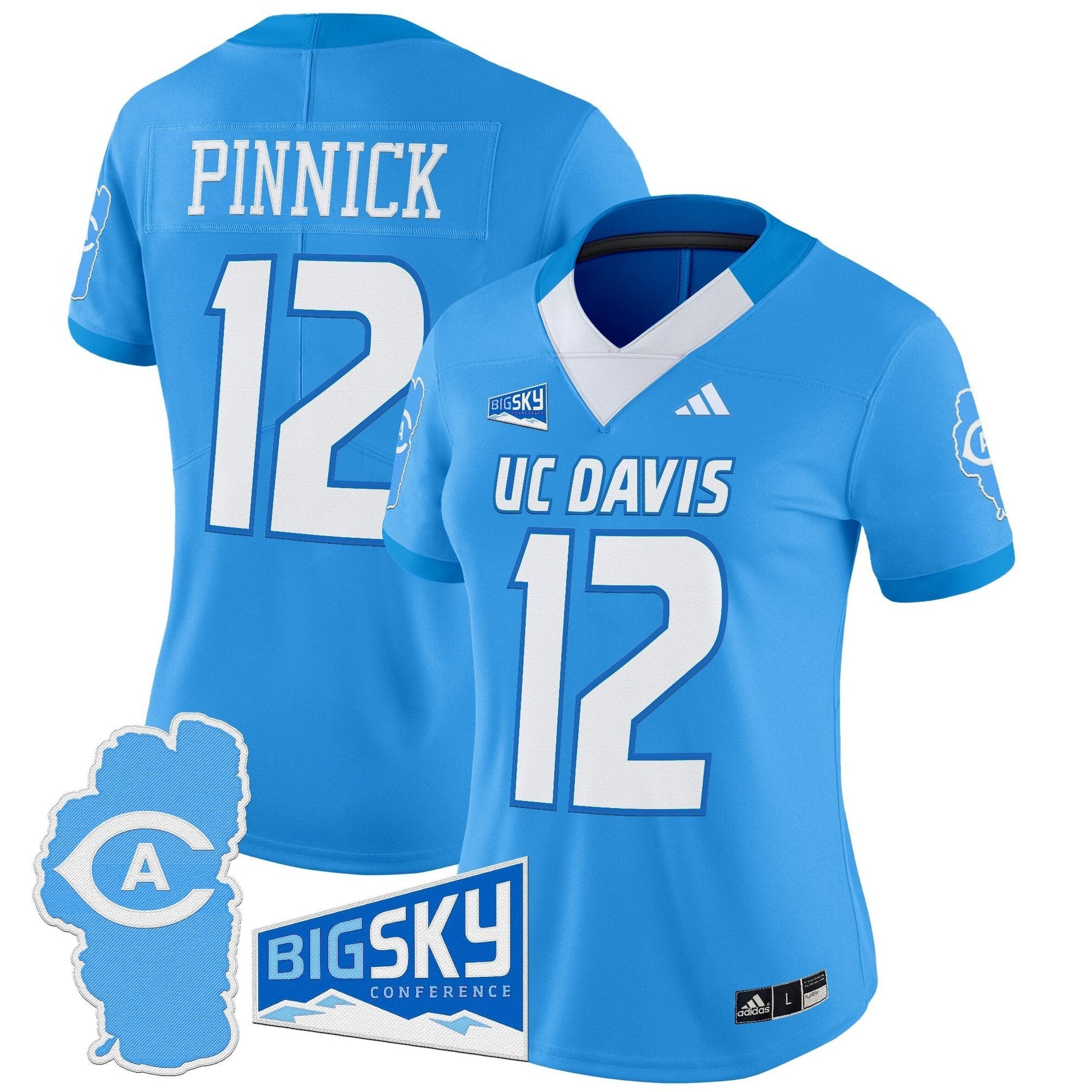 Bold Aqua - Caden Pinnick