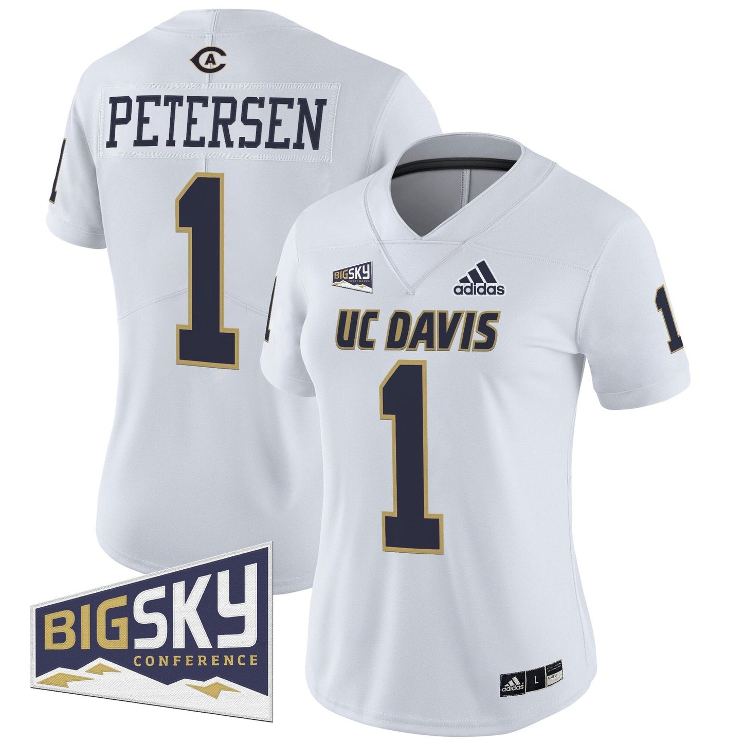 White - Chris Petersen