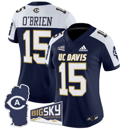 Navy Alternate - Ken O’Brien