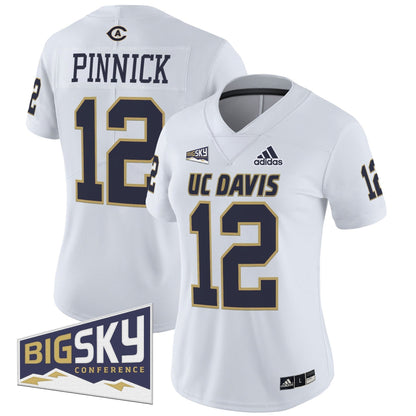 White - Caden Pinnick
