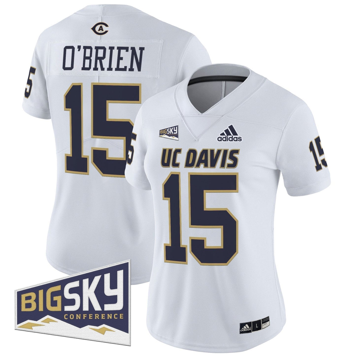 White - Ken O’Brien