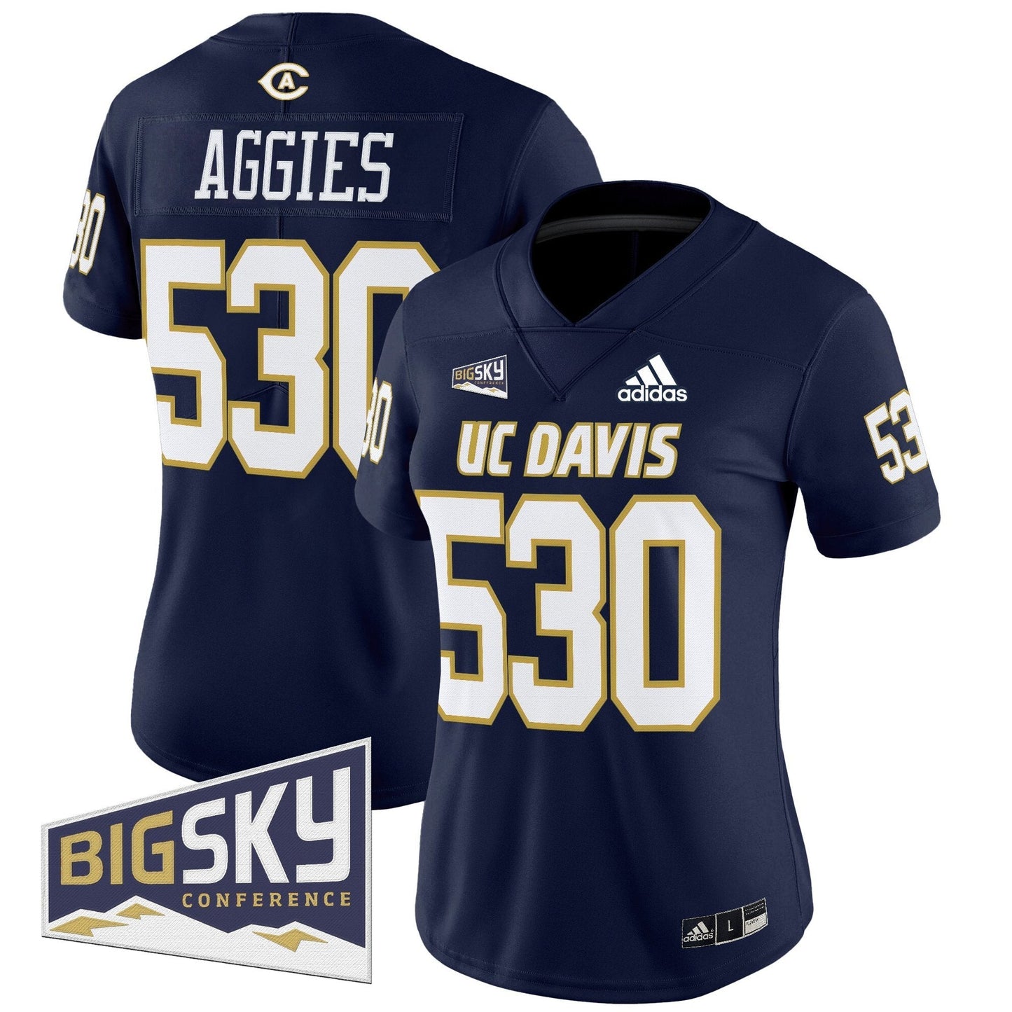 Navy - Aggies 530