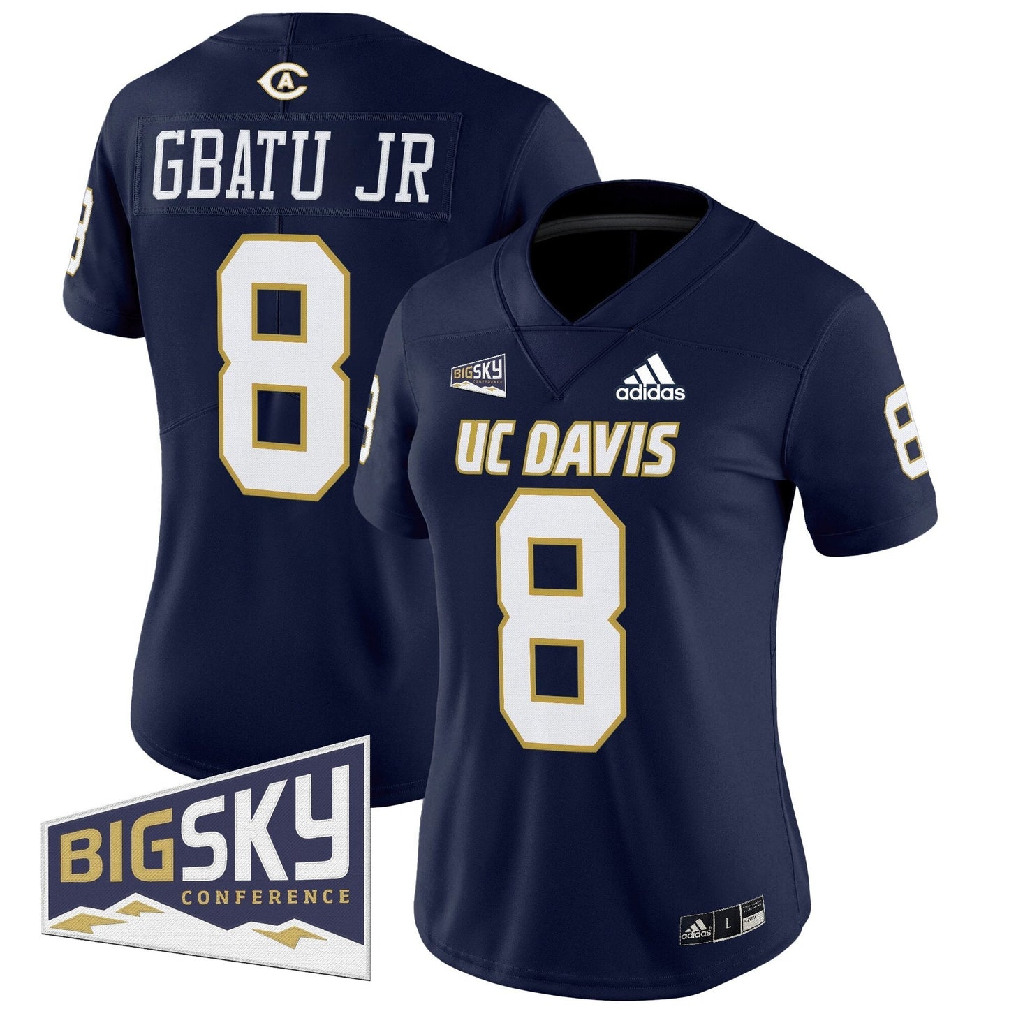 Navy - Samuel Gbatu Jr.
