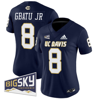 Navy - Samuel Gbatu Jr.