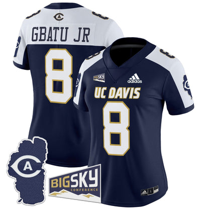 Navy Alternate - Samuel Gbatu Jr.