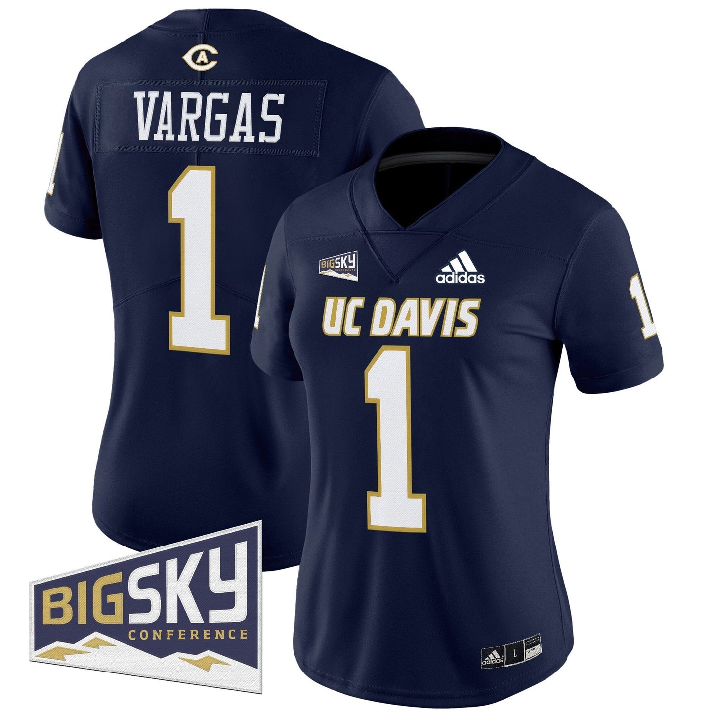 Navy - Carter Vargas