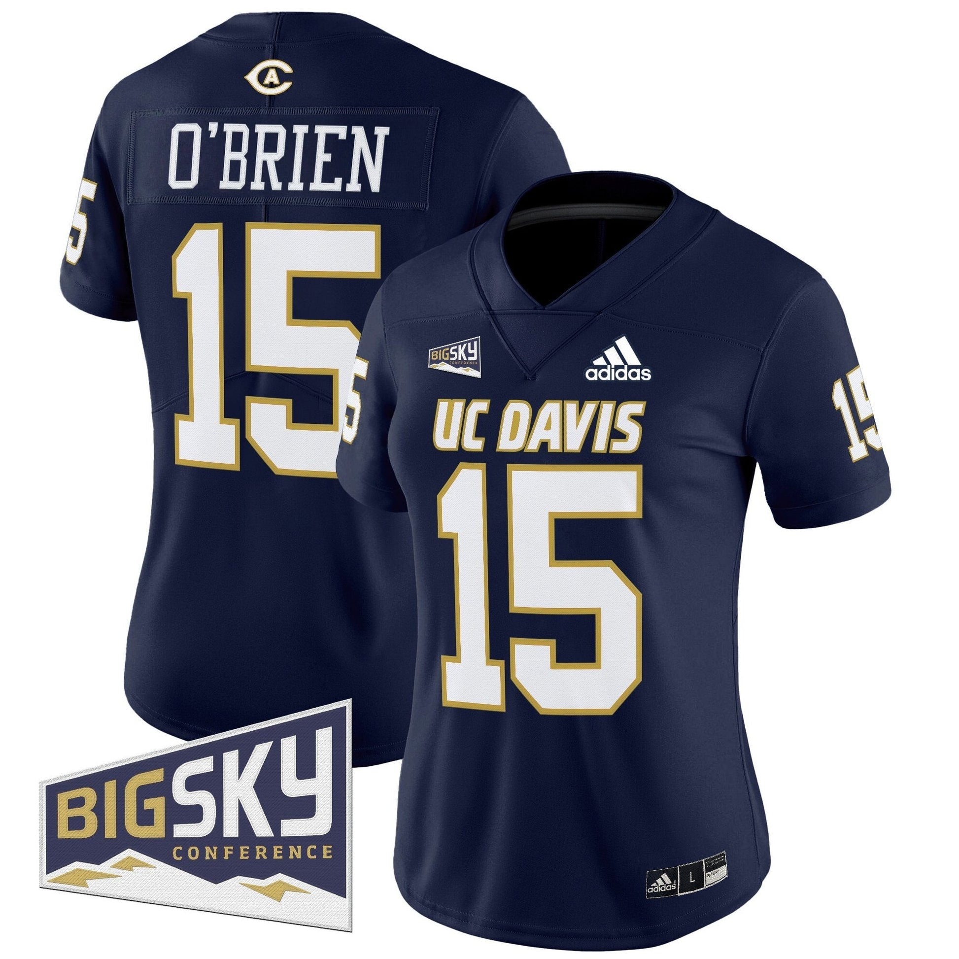 Navy - Ken O’Brien