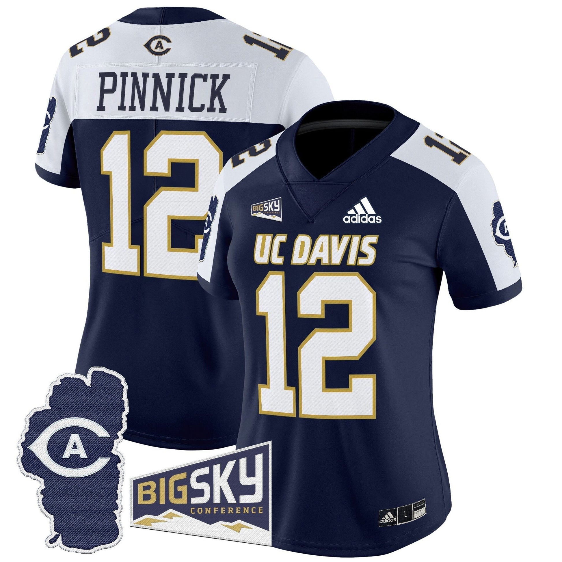 Navy Alternate - Caden Pinnick