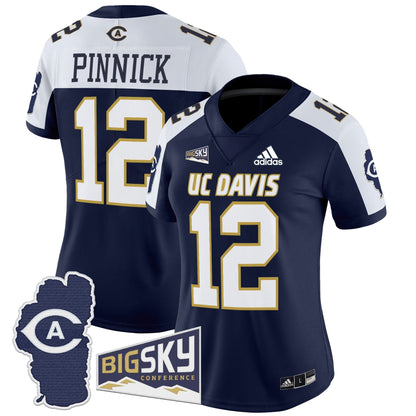 Navy Alternate - Caden Pinnick