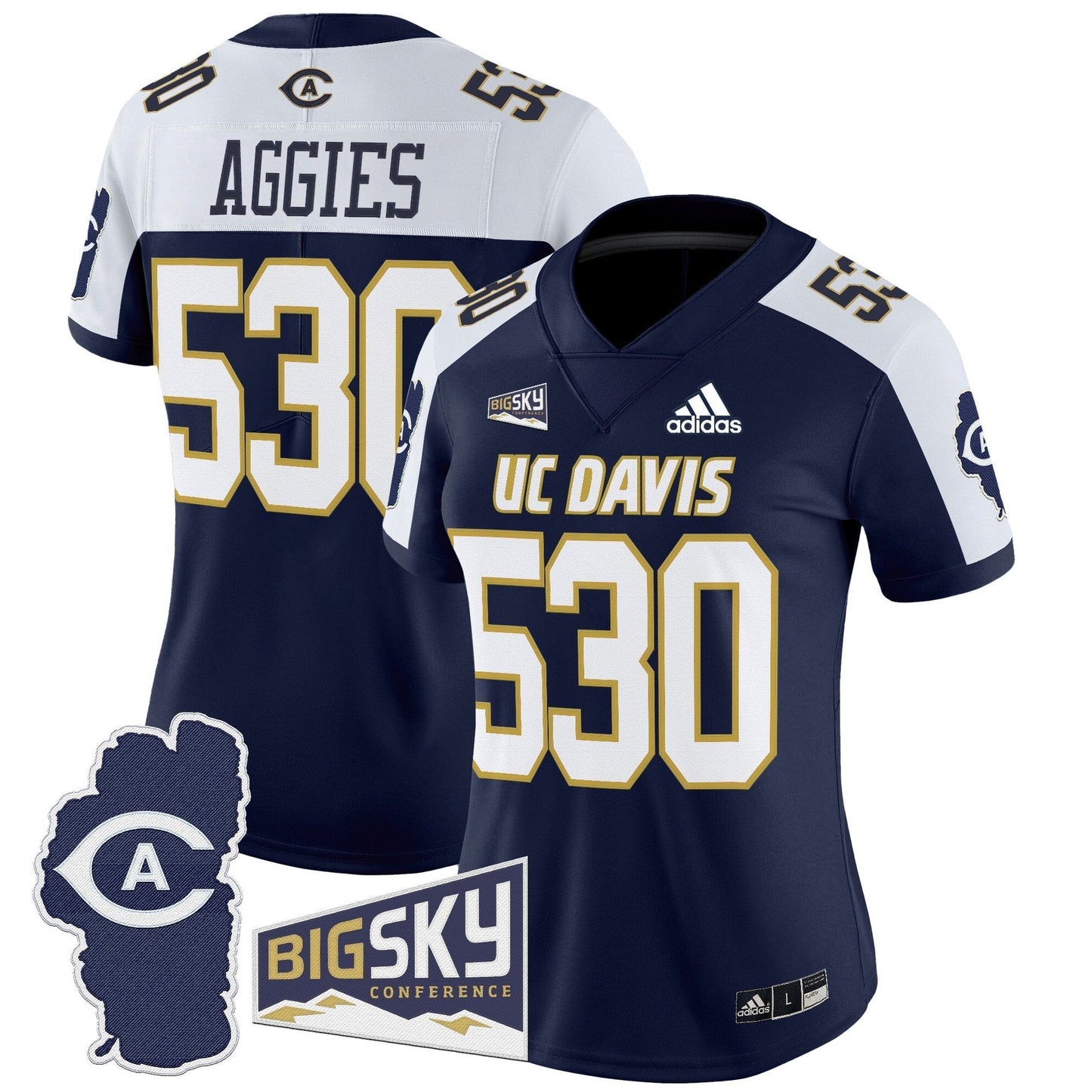 Navy Alternate - Aggies 530