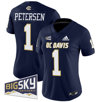 Navy - Chris Petersen