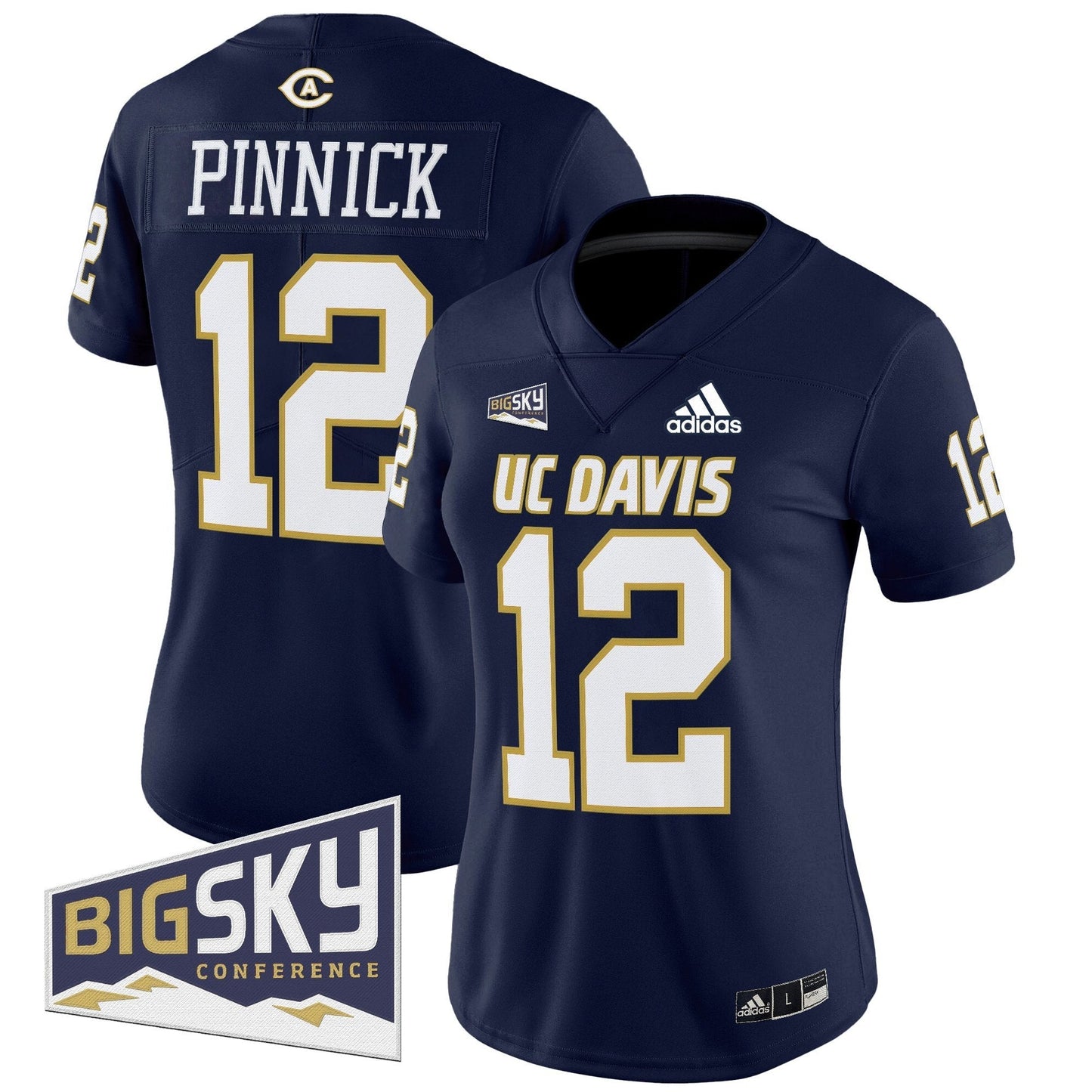 Navy - Caden Pinnick
