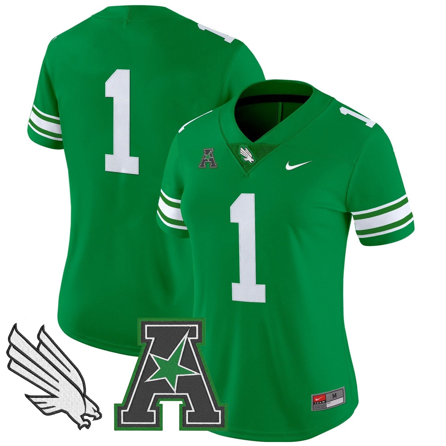 Green - #1 Team