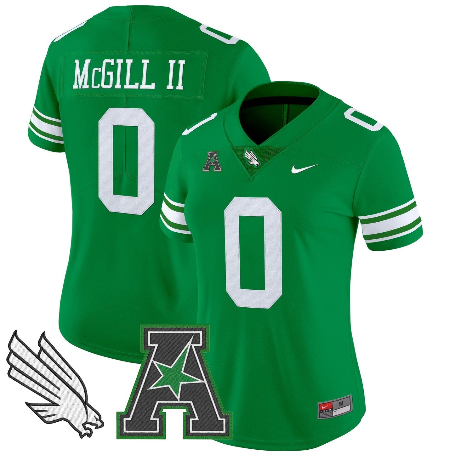 Green - Makenzie McGill II