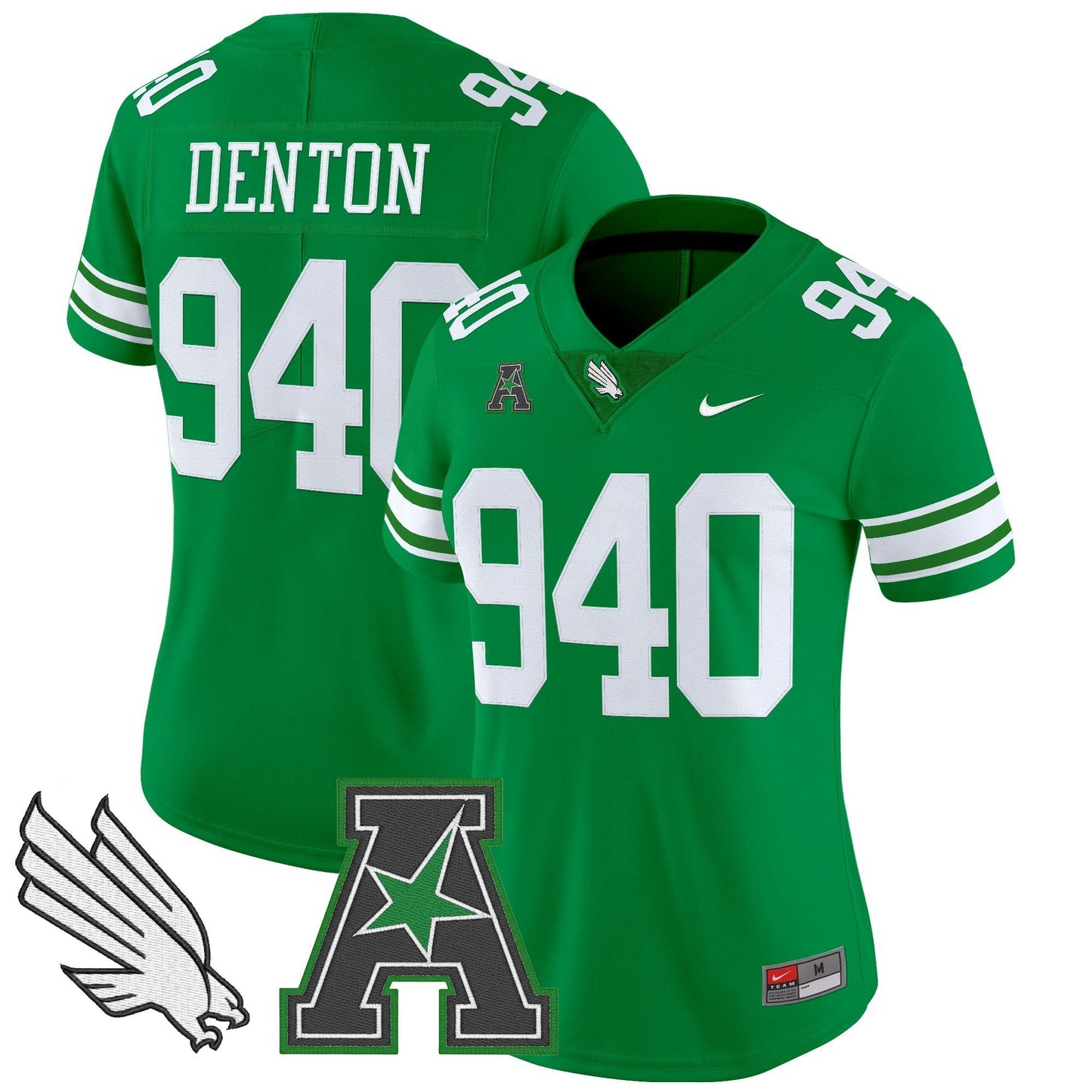 Green - Denton 940