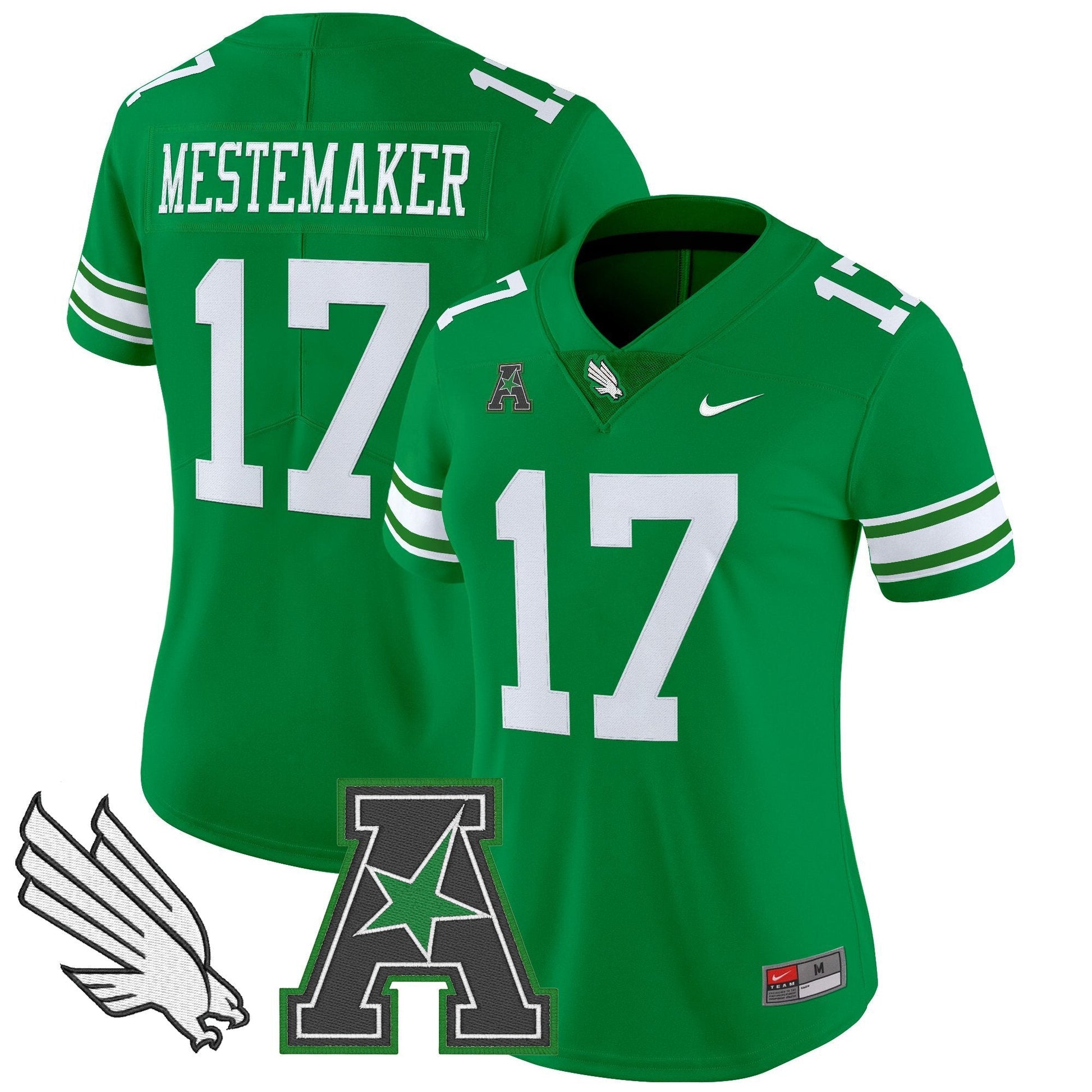 Green - Drew Mestemaker