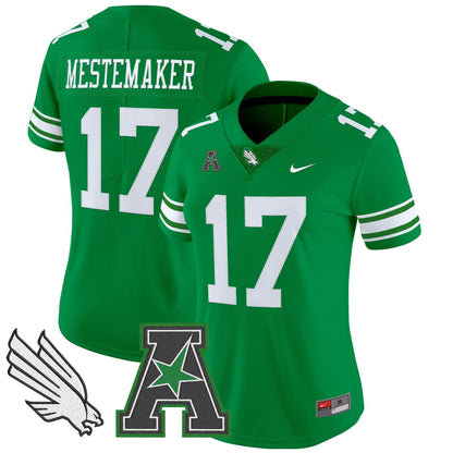 Green - Drew Mestemaker