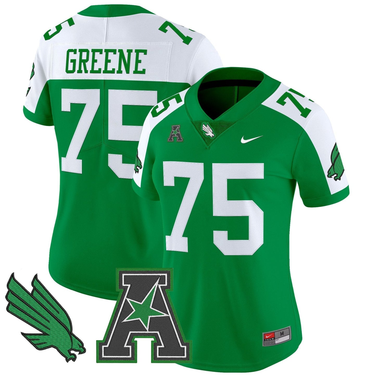 Green Alternate - Joe Greene