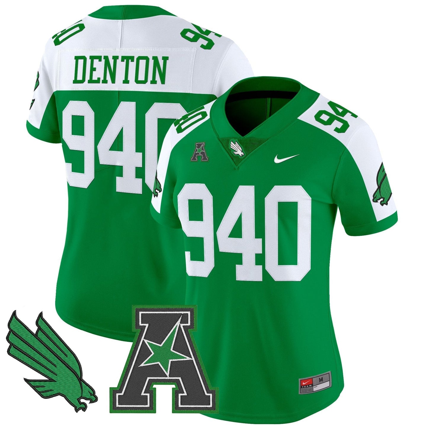 Green Alternate - Denton 940
