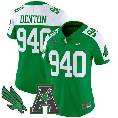 Green Alternate - Denton 940