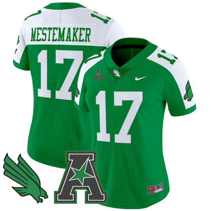 Green Alternate - Drew Mestemaker