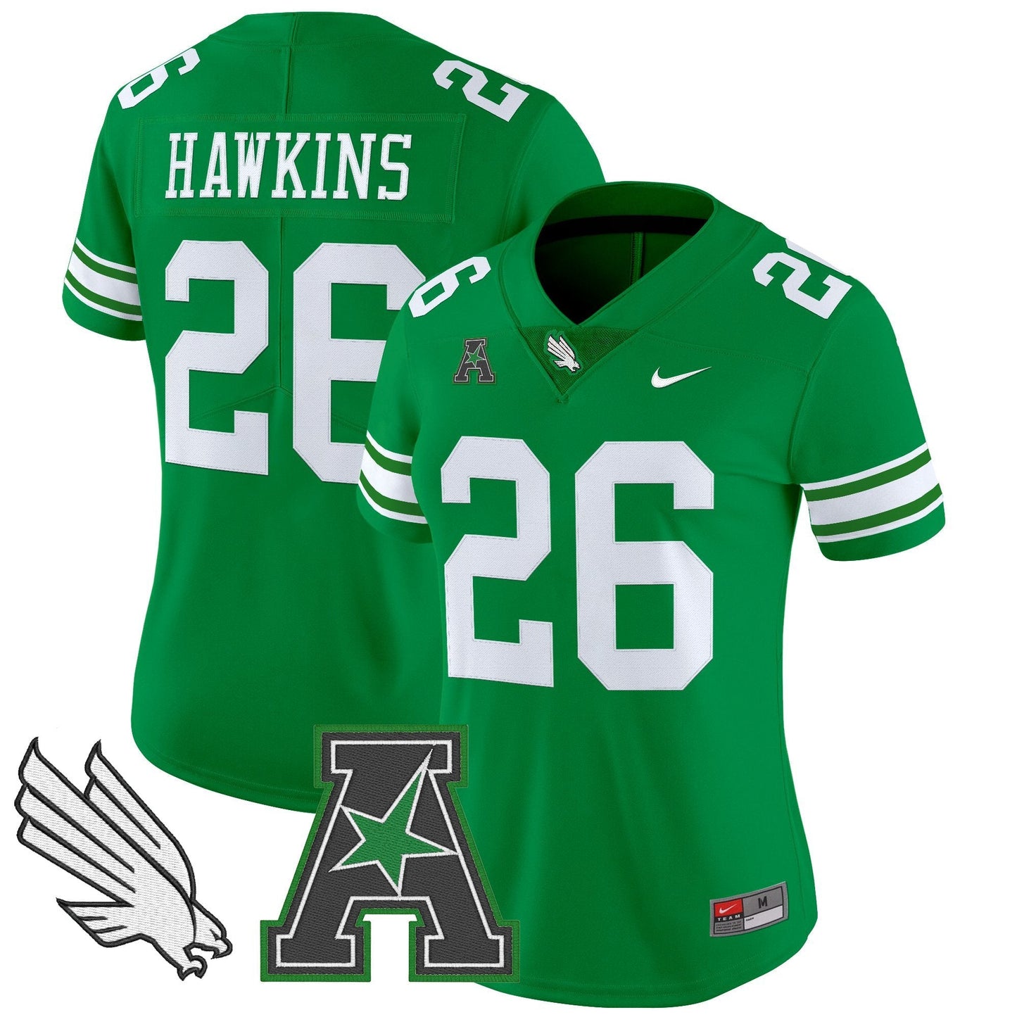 Green - Caleb Hawkins