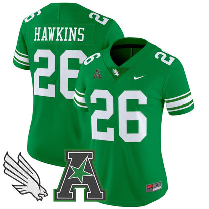 Green - Caleb Hawkins