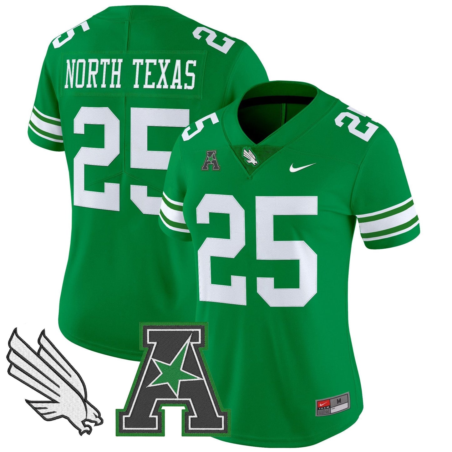 Green - #25 North Texas