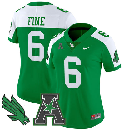 Green Alternate - Mason Fine