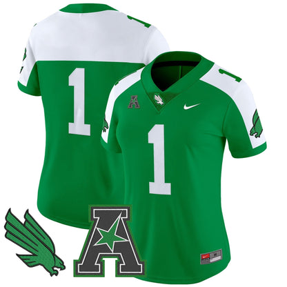 Green Alternate - #1 Team